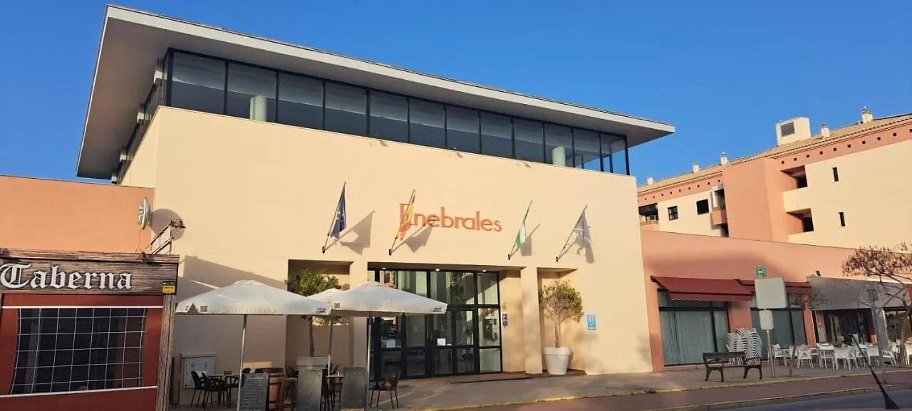 Enebrales 304 Apartamento Punta Umbría 0*,