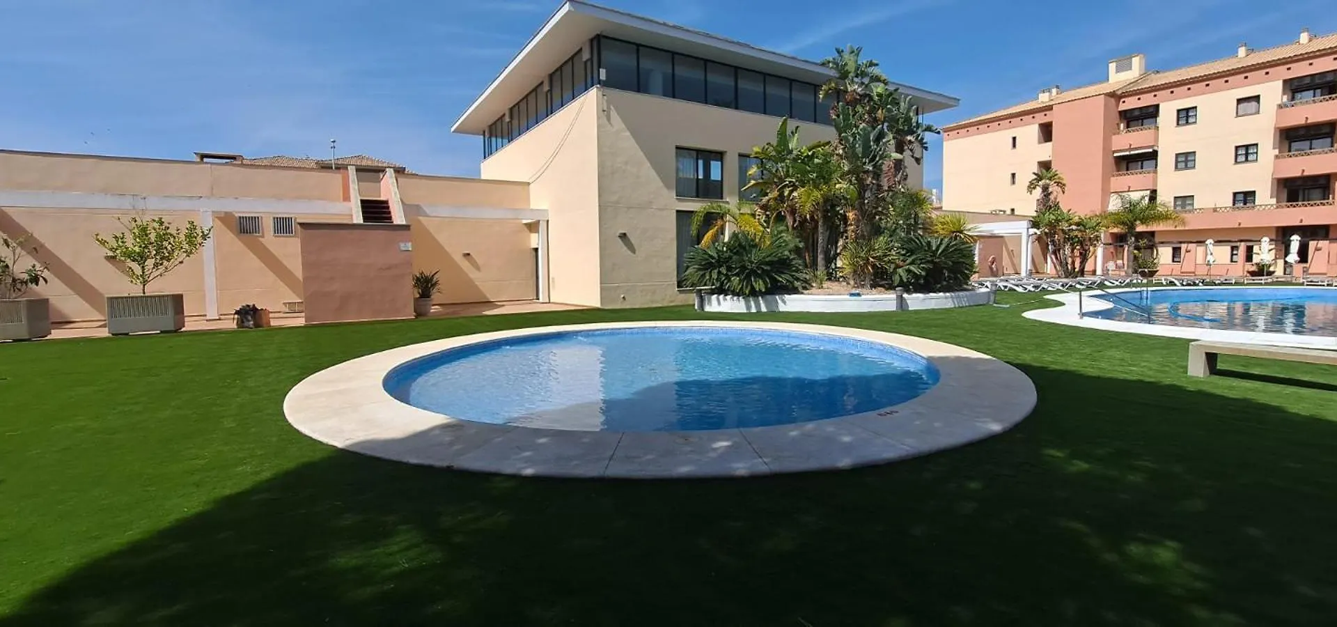 Enebrales 304 Apartamento Punta Umbría 0*,