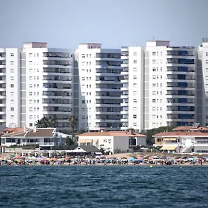 Vivienda Turistica Playa Puntamar Apartamento